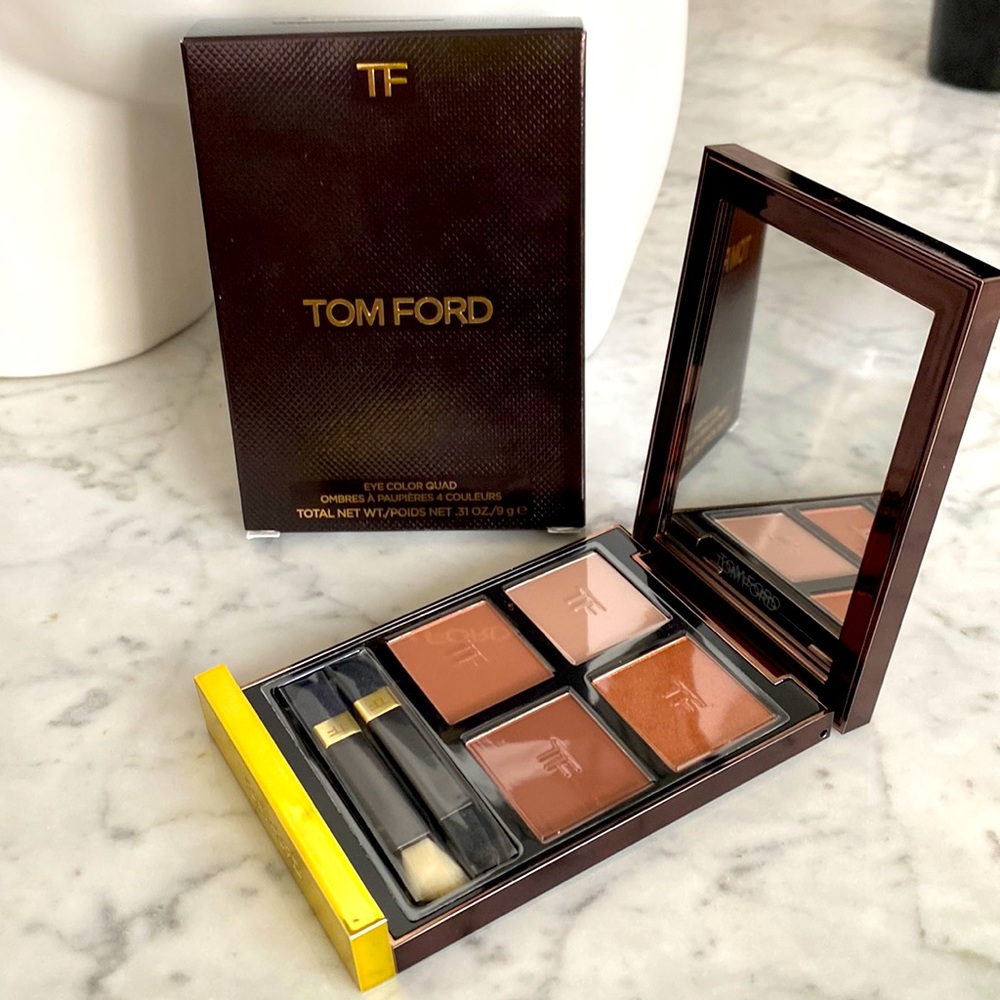 TOM FORD EYE COLOR QUAD EYESHADOW